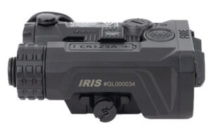 Holosun IRIS-GR3 laser aiming device visible green laser / IR aiming laser / VCSEL IR illuminator Black product image