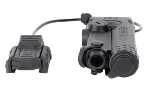 Holosun IRIS-RD1 laser aiming device red aiming laser Black product image