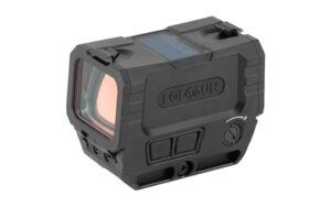 Holosun Ronin AEMS MAX GR Reflex Sight, 2/65 MOA Green MRS, Black