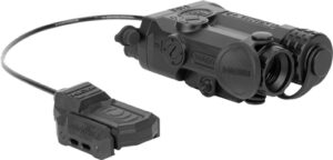 Holosun IRIS-RD2 laser aiming device visible red laser / IR aiming laser Black product image