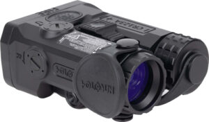 Holosun IRIS-RD3 laser aiming device visible red laser / IR aiming laser / VCSEL IR illuminator Black product image