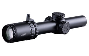Primary Arms SLx SFP Rifle Scope Green