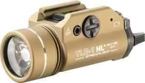 Streamlight TLR-1 HL FDE LED Tactical Weapon Light