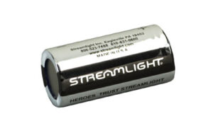 Streamlight CR123A 3V Lithium Batteries 6 Pack