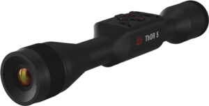 ATN ThOR 5 320 Thermal Rifle Scope, 3-12x, 320x240