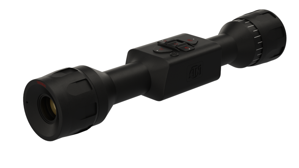 ATN ThOR LT Thermal Rifle Scope, 4-8x, 160x120