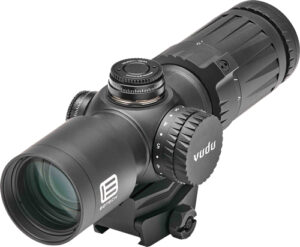 EOTECH Vudu 3-9x32mm SFP HC1 MOA Reticle Rifle Scope, Black