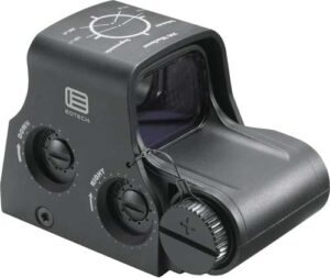 EOTECH XPS2-300 Holographic Weapon Sight, .300 Blackout Reticle, Black