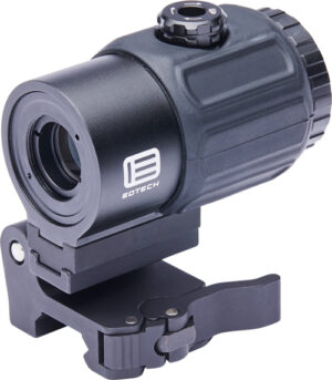 EOTECH G43 3x Magnifier with STS Mount, Black