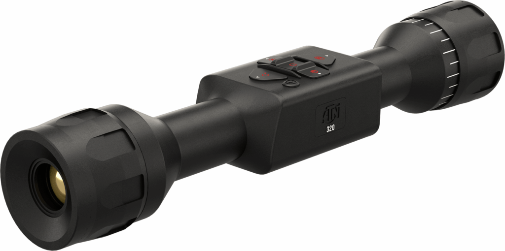 ATN ThOR LT Thermal Rifle Scope, 3-6x, 320x240