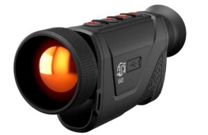 ATN BlazeHunter Pro 650 LRF Thermal Monocular, 3.5-28x, 640x512