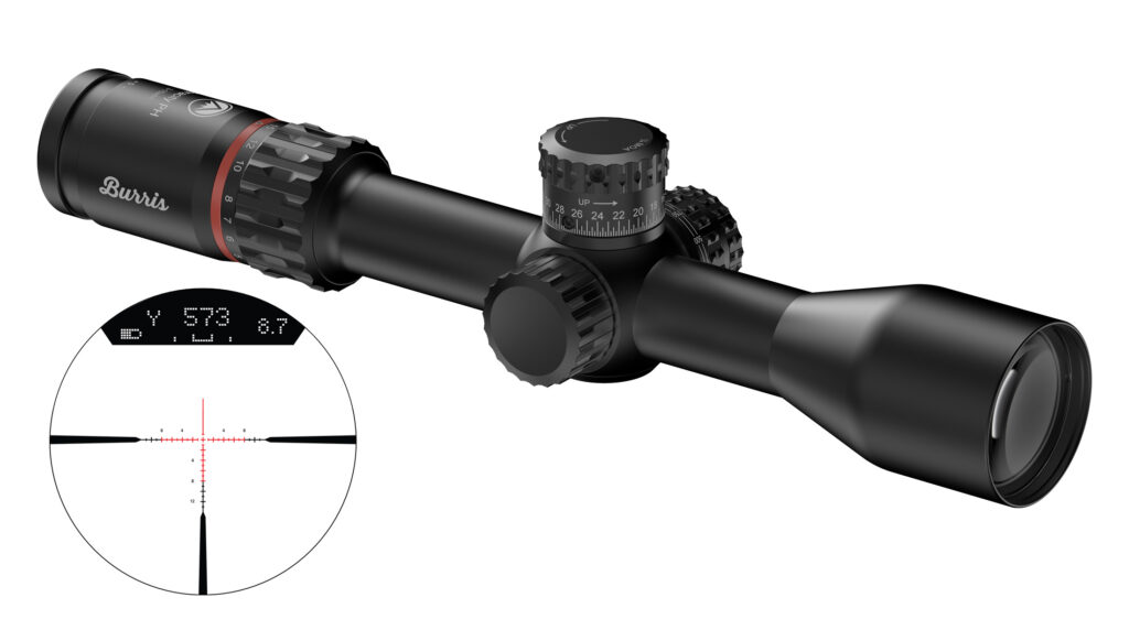 Burris Veracity PH 3-15X44MM RC MOA