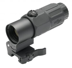 EOTECH G45 5x Magnifier with STS Mount, Black