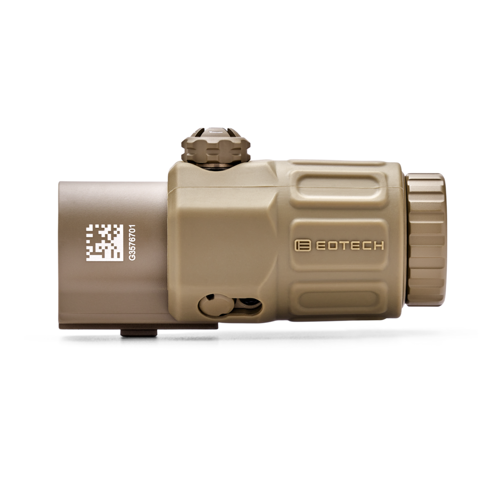 EOTECH G33 3x Magnifier No Mount Tan