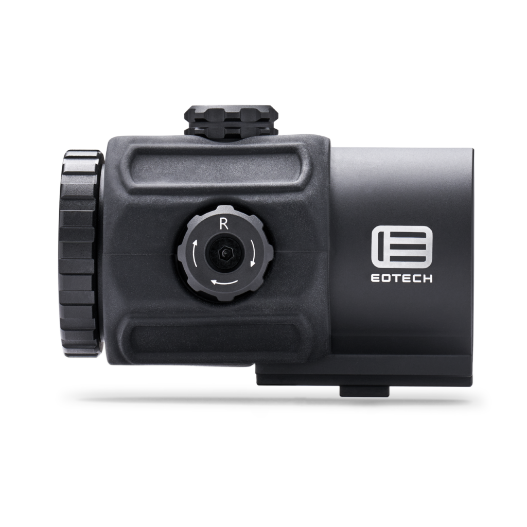 EOTECH G43 3x Magnifier No Mount Black
