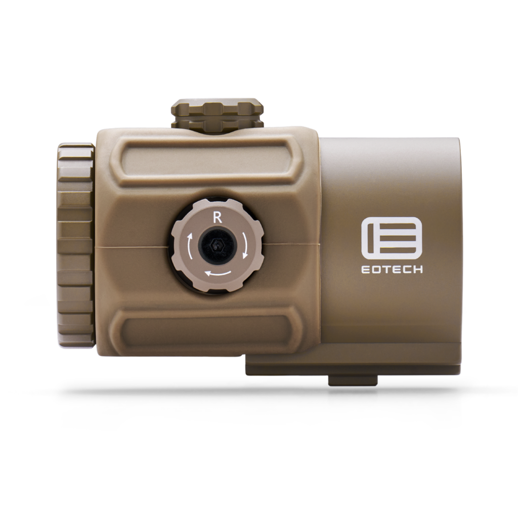 EOTECH G43 3x Magnifier No Mount Tan