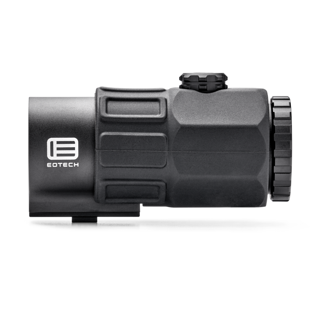 EOTECH G45 5x Magnifier No Mount Black