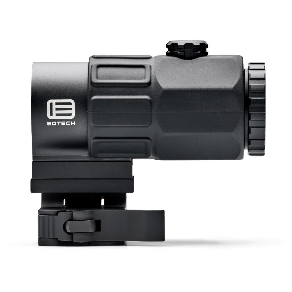 EOTECH G45 5x Magnifier STS Black