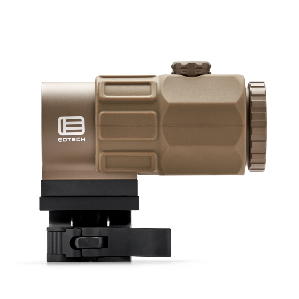 EOTECH G45 5x Magnifier STS Tan