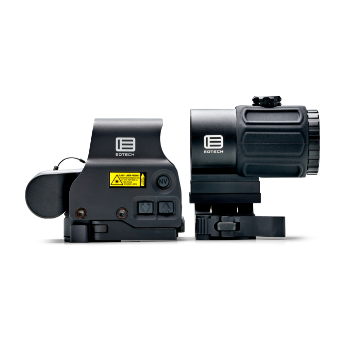 EOTECH HHS VI EXPS3-2 G43 Black