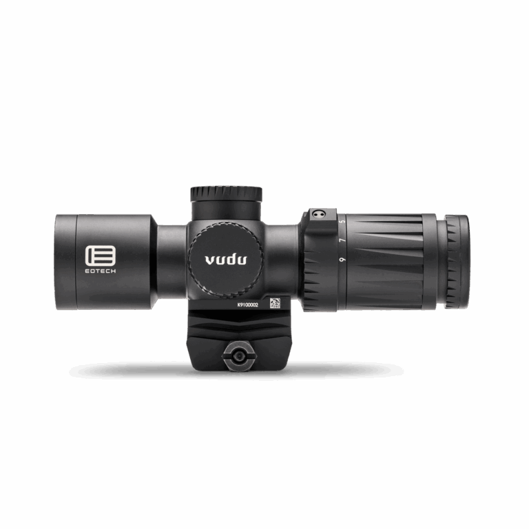 EOTECH Vudu 3-9x32 MR5 MRAD Black