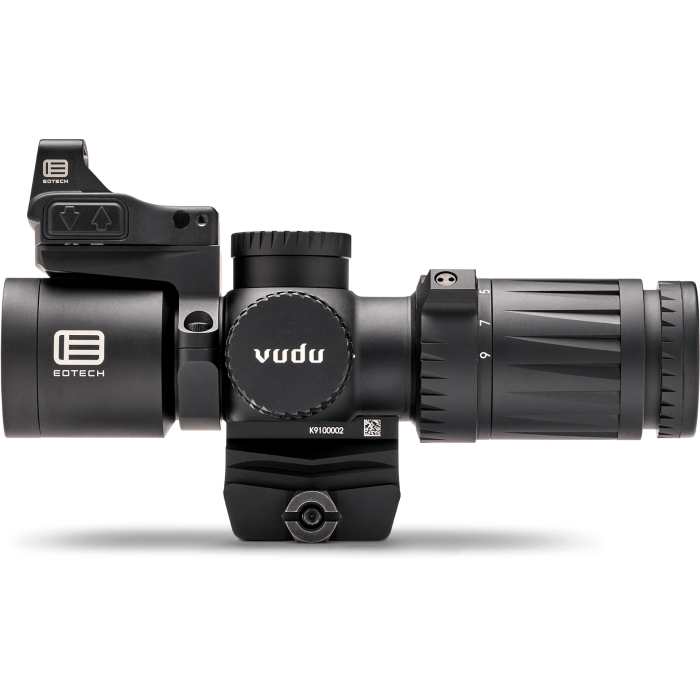 EOTECH Vudu 3-9x32 MR5 MRAD EFLX Package Black