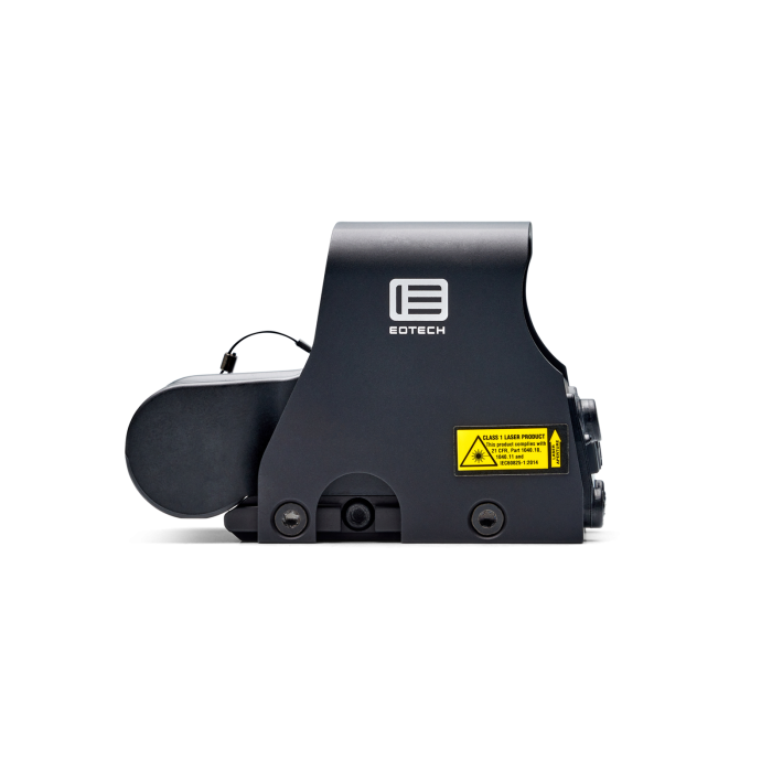 EOTECH XPS2-0 Green Reticle Black