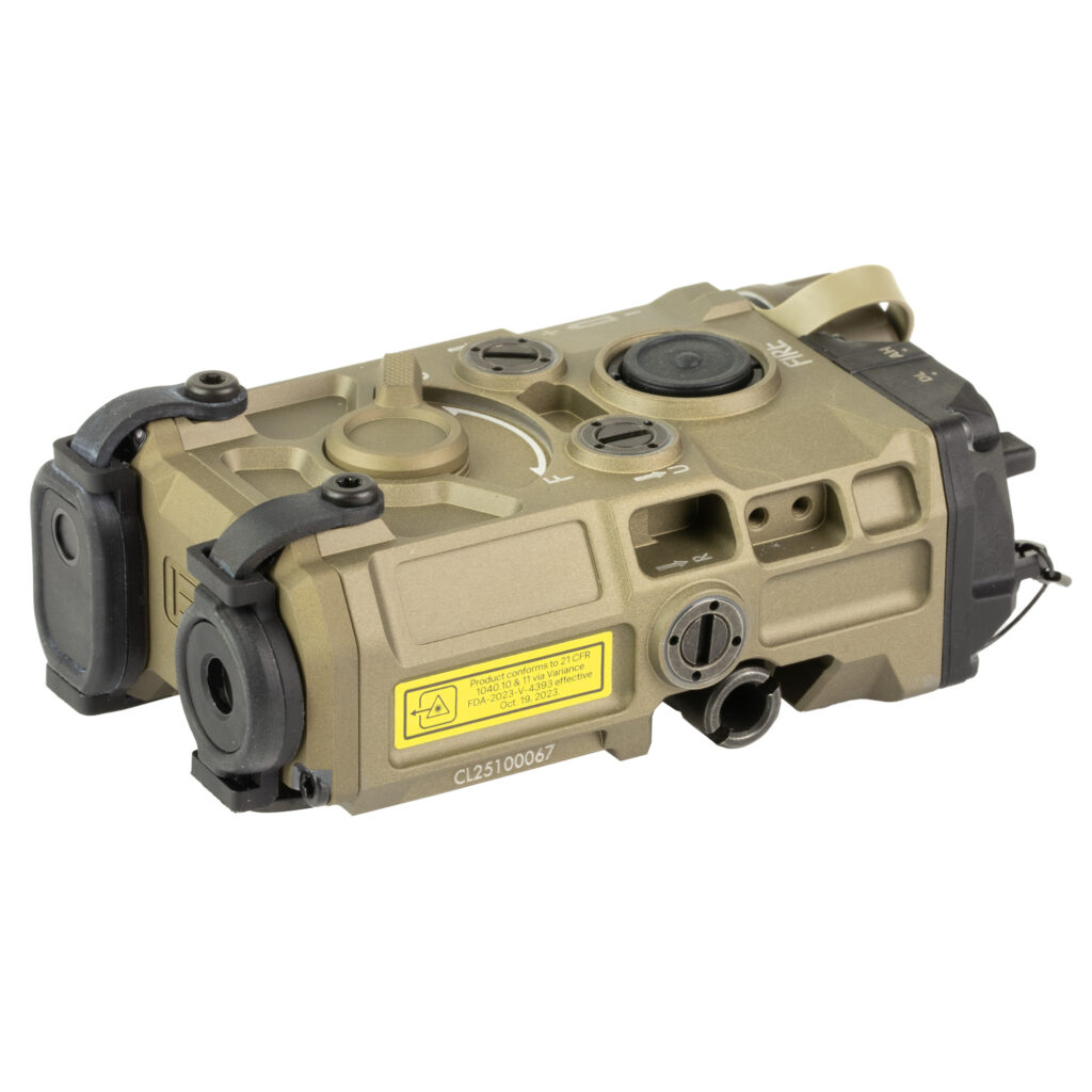 EOTECH OGL Commercial Power On-Gun Laser, Tan