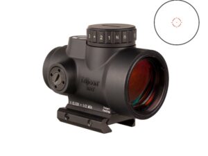 Trijicon MRO HD Low Mount