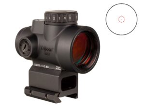 Trijicon MRO HD 1/3 Co-Witness