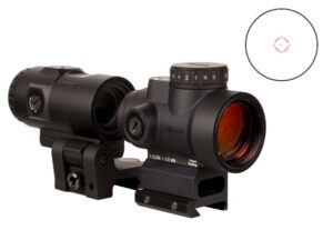 Trijicon MRO HD Combo