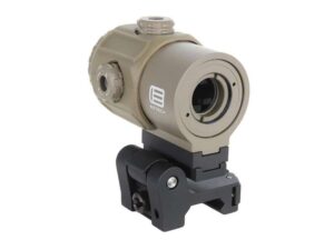 EOTECH G43 3x Magnifier with STS Mount, Tan