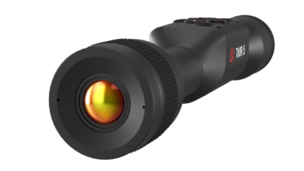 ATN ThOR 5 640 Thermal Rifle Scope, 2-16x, 640x480