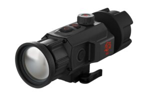 ATN TICO 6 Thermal Clip-On System, 1x, 640x512, 50mm