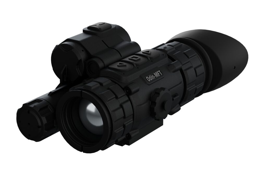ATN Odin 6 MFT 640 Multi-Functional Thermal Optic