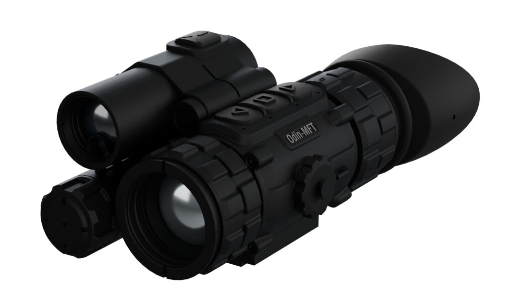 ATN Odin 6 MFT 640 LRF Multi-Functional Thermal Optic