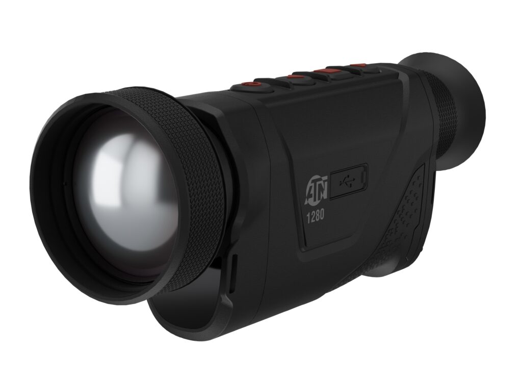 ATN BlazeHunter XD LRF Thermal Monocular