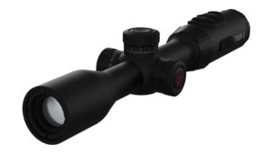 ATN ThOR 6 Elite Thermal Rifle Scope, 2.5-20x, 384x288