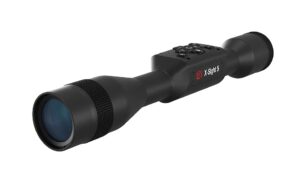 ATN X-Sight 5 Smart Ultra HD Day & Night Scope, 3-15x, 4K+