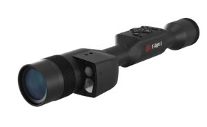 ATN X-Sight 5 LRF Smart Ultra HD Day & Night Scope, 3-15x, 4K+