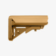 B5 Systems Enhanced SOPMOD Stock, Mil-Spec, Coyote Brown