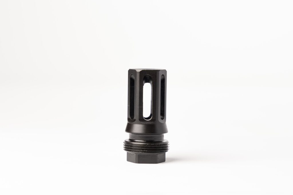 HUXWRX Stiction Lock Comp 556 1/2x28, Black