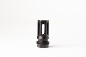 HUXWRX Stiction Lock Comp 556 1/2x28, Black
