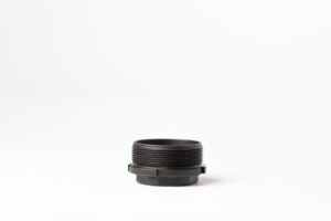 HUXWRX HUB Mini Stiction Lock Adapter, Black