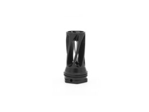HUXWRX Flash Hider QD 6 5/8x24, Black