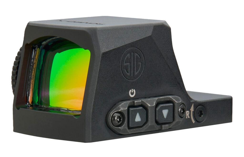 Sig Sauer ROMEO-X PRO 6 MOA Green Dot Sight FDE