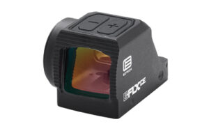EOTECH EFLX CE Closed Emitter Reflex Sight, Multi-Reticle, Black