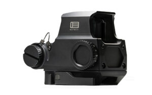 EOTECH EXPS3 HD Holographic Weapon Sight, 68 MOA Ring/1 MOA Dot, Black