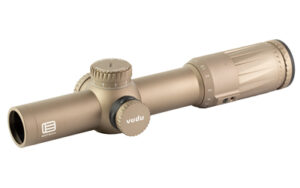 EOTECH Vudu 1-10x28mm FFP SR5 MRAD Reticle Rifle Scope, Tan
