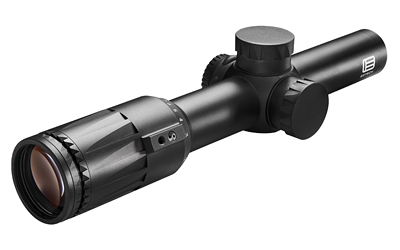 EOTECH Vudu 1-8x24mm SFP HC3 Green MOA Reticle Rifle Scope, Black - Image 2